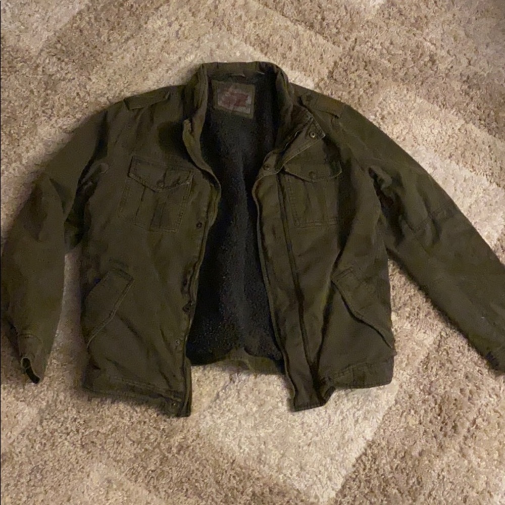Levi Jacket